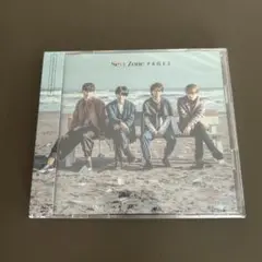 Sexy Zone PAGES 通常盤 CD セクゾ timelesz