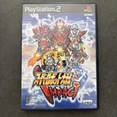 スーパーロボット大戦IMPACT PS2