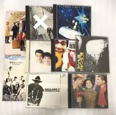 Southern All Stars Dreams Come True 8枚