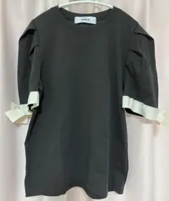 dholic Tシャツ　リボン