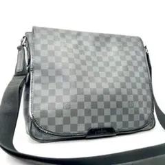 LOUIS VUITTON ルイヴィトン ショルダーバッグ ダニエルMM ダミエ