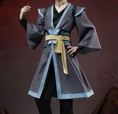 猫屋小舗 魔道祖師 公式衣装 コスプレ 薛洋 ※ウィッグ 靴 武器