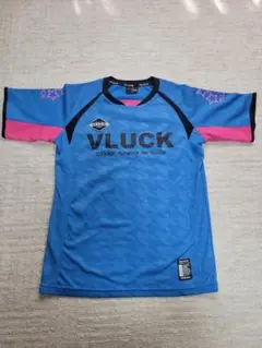 VLUCK サッカーウェア Mサイズ 青