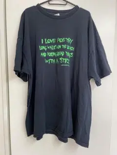 Tシャツ　フロントプリント 3XL 古着