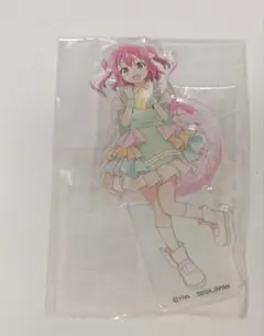 ラブライブ　幻日のヨハネ　ルビィ　アクスタ
