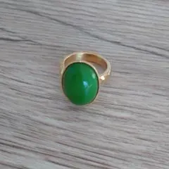 gren ガラスリング グリーン