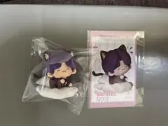 恋と深空　ホムラ　ホムにゃん　さかにゃん　フィギュア
