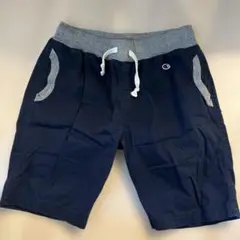 Champion ネイビー ショートパンツ X-Large