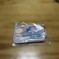 カプセルトイ　リトルツインスターズ　キーホルダー