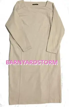 【最終値下】 BARNYARDSTORM バンヤードストーム　ワンピース