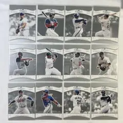 MLBカード 2001 Donruss Classics 12枚セット