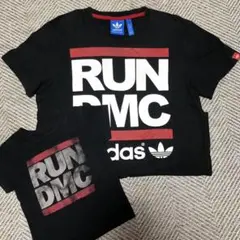 親子コーデ　◆ RUN DMC Tシャツ