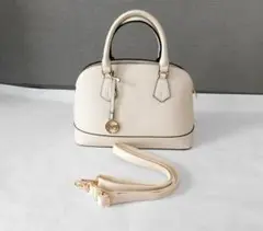 favvy 2WAYブガッティ型ハンドバッグ ショルダー付 美品現状品