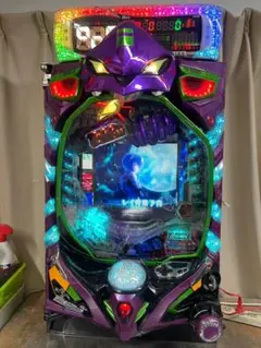 ⭐️パチンコ台実機☆フルオート&手打ち循環両仕様Ｐ新世紀エヴァンゲリオン15送料込 楽天市場】実機 エヴァの通販