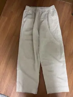 ベイクルーズ　麻　リネン　パンツ