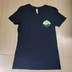 Tequila Patrón 半袖Tシャツ 黒　ノベルティ