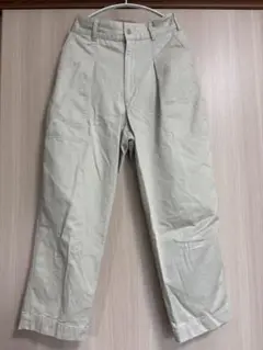 UNIQLO チノパン ベージュ