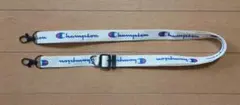 Champion　ストラップ