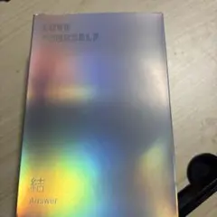 LOVE YOURSELF 結 Answer四形態