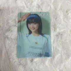 ME:I 飯田栞月 Hi-Five タワレコ特典