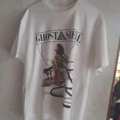 値下げセール！攻殻機動隊GHOST IN THE SHELL Tシャツ XL