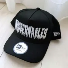【美品未使用】 内藤哲也 NEW ERA 9FORTY™ コラボキャップ Amazon.co.jp: NEW ERA(R) × 内藤哲也 9FORTY(TM) A-Frame