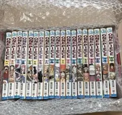 ONE PIECE 1〜20巻