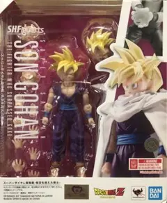 Ｓ.Ｈ.Ｆｉｇｕａｒｔｓ　スーパーサイヤ人孫悟飯－悟空を超えた戦士－