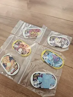 ポケモンメザスタ ①
