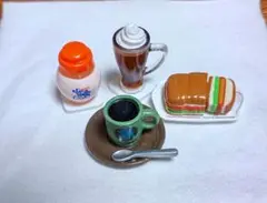 びっくらたまご　コメダ珈琲　4点セット