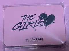 BLACKPINK THE GIRLS トレーディングカードセット