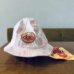 アンパンマン帽子＊サイズ48cm