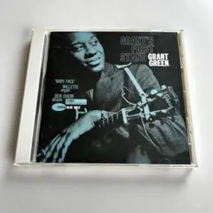 Grant Green グラント・グリーン / グランツ・ファースト・スタンド
