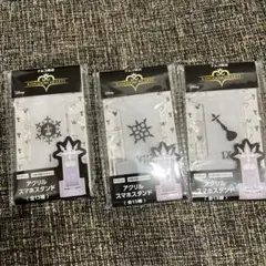 キングダムハーツ　アクリルスマホスタンド