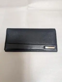 クレージュ　二つ折り財布＆名刺入れ（セット）
