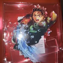 鬼滅の刃　キービジュアル ランダムアクリルスタンドA 竈門炭治郎