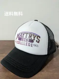 【限定品】メッシュキャップ　アメカジ　ストリート　古着　y2k