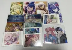 プロセカ カード類まとめ