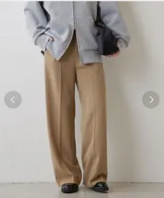 【新品タグ付き】ノータックパンツ【ガリャルダガランテ】