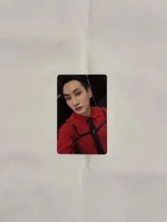 SMTOWN ランダムフォトカード SUPERJUNIOR ウニョク