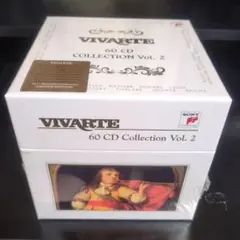 VIVARTE 60 CD Collection Vol. 2 限定版