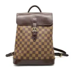 【人気】ルイヴィトン LV ソーホー リュックサック バックパック 4Q85