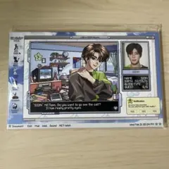 【新品未使用】 nct wish log in MD フォトセット シオン
