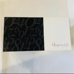 Opus Beauty03 WHITE 新品・未使用品