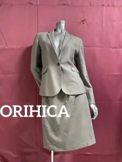 ORIHICA◇オリヒカ◇レディーススカートスーツセットアップ