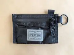 3/C MINI WALLET BLACK