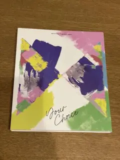 seventeen tour choice 開封済み　アルバム　②