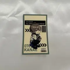 ChroNoiR KANAE タレントカード
