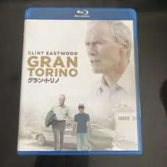 Blu-ray グラントリノ