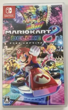 【Nintendo Switch】マリオカート8 デラックス